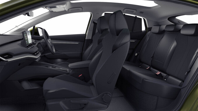 Skoda Enyaq 210kW 85 Edition 82kWh 5dr Auto Electric  - Image 5